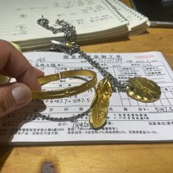 -邵老师打金·黄金加工(大望路总店)