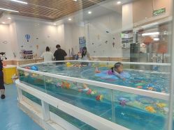 点击看大图 -鱼乐贝贝婴幼儿游泳中心(梅江印象城店)