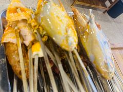 -号令江湖·水浒烤肉(和畅睦邻中心店)