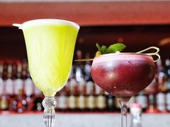 -wann lounge 低温慢煮牛排·清吧