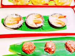 -碗中海·蒸汽海鲜·桑拿鸡(岭南天地店)