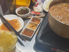 香辣沙茶锅-燃计沙茶皇·香港沙茶火锅(人广旗舰店)