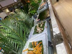 -冀粤香海鲜自助餐厅(西美五洲店)