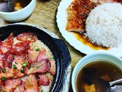-煲煲香快餐(南京路店)