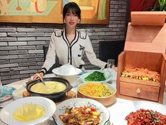 -小河盐帮·私家菜·烤鸭(三元桥·霄云路店)