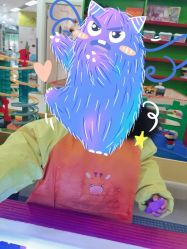 -孩子王童乐园(西安盛龙店)