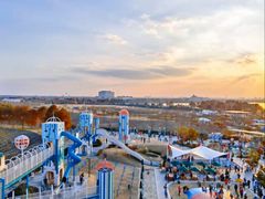 -季高兔窝窝亲子园(上海薰衣草公园店)