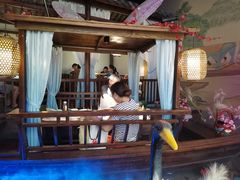 -韵秋荷(宝山龙湖天街店)