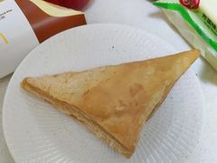 双层安格斯MAX厚牛培根堡-麦当劳(鲁迅公园店)