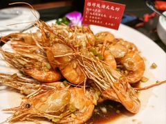 -鸭绿江海鲜烧烤大排档(杏林街店)