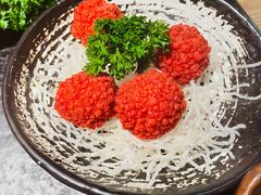 荔枝虾球-湊湊火锅·茶憩(上海合生汇店)