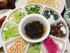 -黑窑厂糖油饼烤鸭·清真菜(黑窑厂街店)