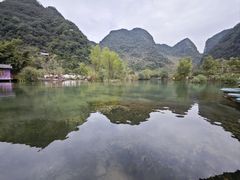 -靖西鹅泉风景区