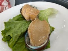 鲍鱼-濠轩阁特色生蚝火锅(水湾路店)