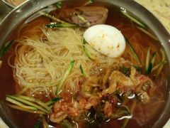 冷面-合易泓烤肉•首创生椰大油边(宁山路店)