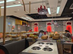 -龍歌自助小火锅(市南金茂湾店)