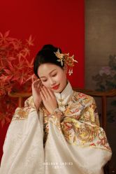 点击看大图 -金夫人婚纱摄影(衡阳店)