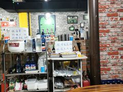 -老红桥炸灌肠牛肚锅烧烤(定福庄店)