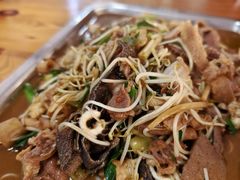 -龙上水现炒生料(柳沙店)