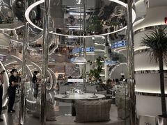 -3号仓库·创意中国菜(新世界城店)