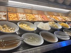 自助取餐区-火炉火自助餐(西直门凯德MALL店)