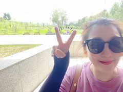 -长春世界雕塑园冰雪艺术天地