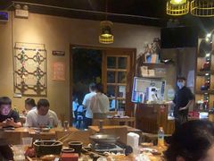 大堂-串大叔炭火烤串·鸡西大冷面刀削面(总店)