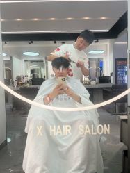 -Z.X HAIR SALON张新美业