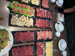 -幸运牛汕头小黄牛牛肉火锅(梅林店)