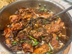 -北李妈妈菜·海肠捞饭(高新万达店)