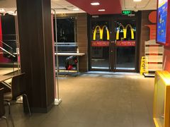 -麦当劳(丽江玉河广场店)