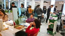 门面-潘多拉Hairsalon