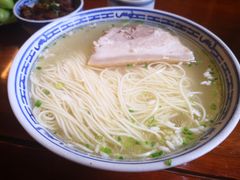 -同得兴 Since·1995 传统苏式面馆(嘉馀坊店)