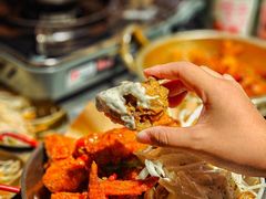 -富乐满韩国正宗炸鸡韩国料理(虹泉路店)