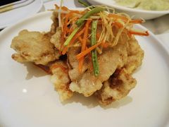锅包肉-东方饺子王(新奥购物中心店)