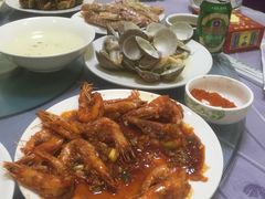 -天津乾毓德饭庄·清真传统炒菜·海鲜烧烤(咸阳路店)