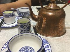 -京味民福烤鸭店(建设四马路店)