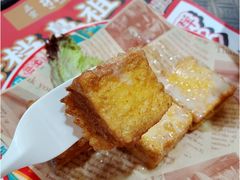 一口西多士-孖记茶档·热腾茶餐(乐峰店)