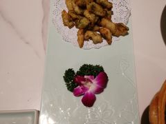 苔条小黄鱼-乔阿马·江南味·驴肉香(龙湖华泾天街店)