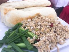 -渔民船说·北塘海鲜·天津菜·海肠捞饭(北塘古镇店)