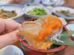 酱蟹-渔娘渔家丹东海鲜(东直门店)
