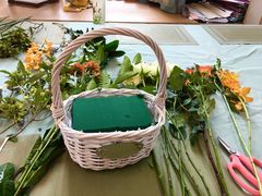 -森野花艺培训·企业团建活动沙龙