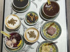 -宫事颐庭·老佛爷贵寿下午茶(颐和园店)