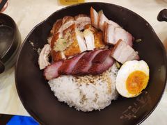 三宝饭套-余百年·现烧烧腊(布吉金利店)