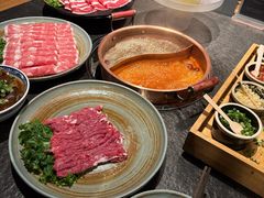 -老墙根涮肉(王四营店)