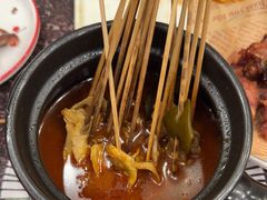 -有滋有味烧烤涮(果园星城C区店)