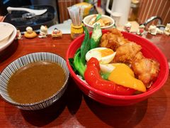 -伽喱博士 Dr.CURRY咖喱饭(太阳宫咖喱店)