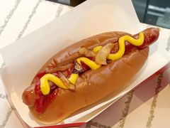 经典美式热狗-肯德基(丽莎广场店)