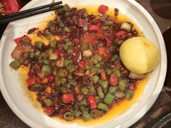 -老板恋上鱼(高新万达店)