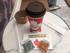 -Tims天好咖啡(河西万象城店)